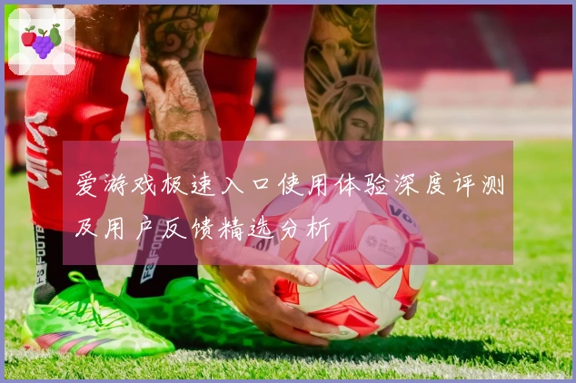 爱游戏极速入口使用体验深度评测及用户反馈精选分析